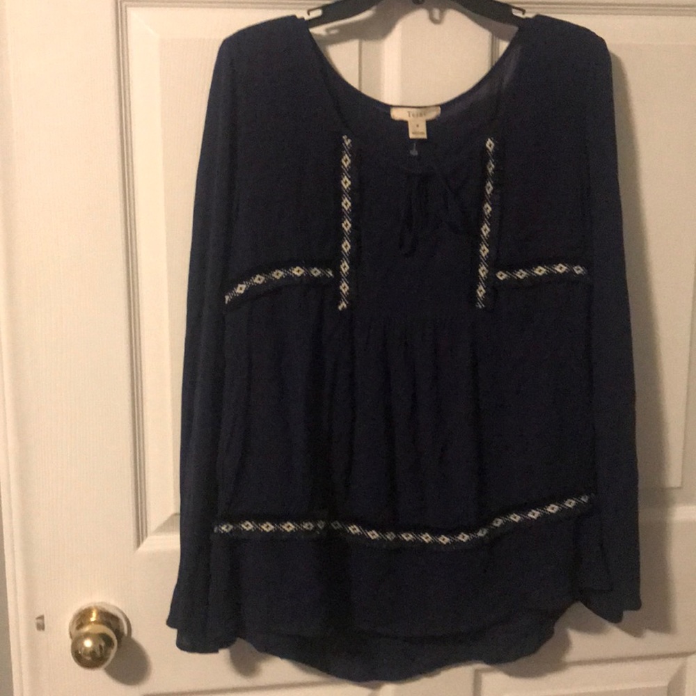 Teint Top size M NWOT